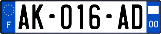 AK-016-AD