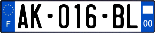 AK-016-BL