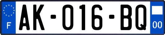 AK-016-BQ