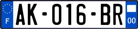 AK-016-BR