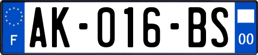 AK-016-BS