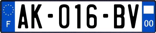 AK-016-BV
