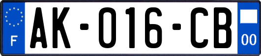 AK-016-CB