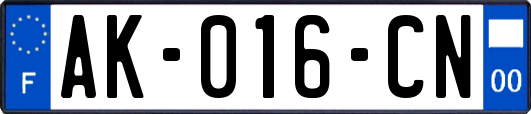 AK-016-CN