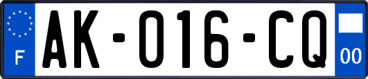 AK-016-CQ