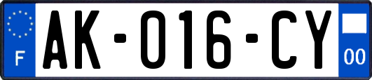 AK-016-CY