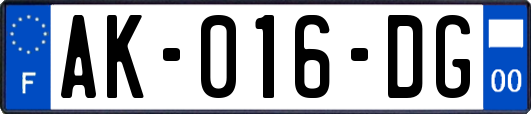 AK-016-DG