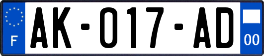 AK-017-AD