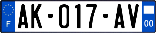 AK-017-AV
