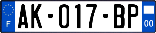 AK-017-BP