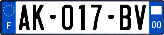 AK-017-BV