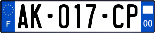 AK-017-CP