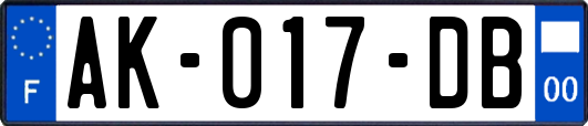 AK-017-DB