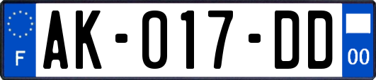 AK-017-DD