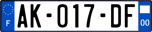 AK-017-DF