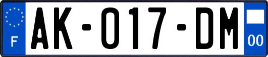 AK-017-DM