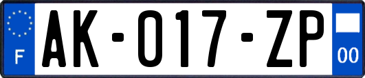 AK-017-ZP