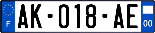 AK-018-AE