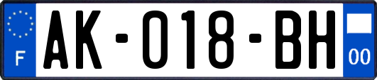 AK-018-BH