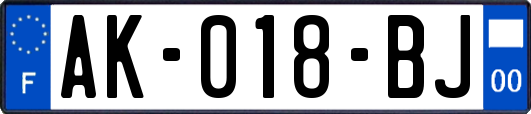 AK-018-BJ