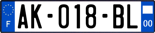 AK-018-BL