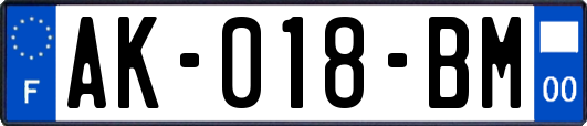 AK-018-BM