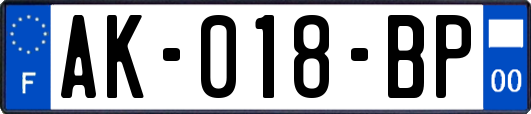 AK-018-BP