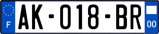 AK-018-BR