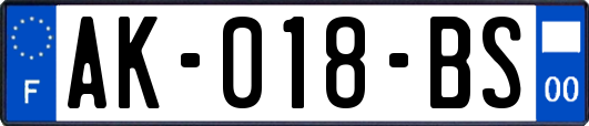 AK-018-BS