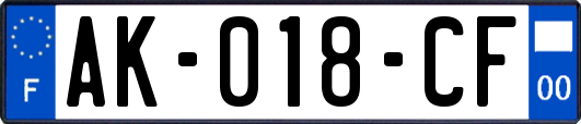 AK-018-CF