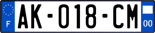 AK-018-CM