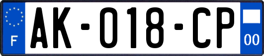 AK-018-CP