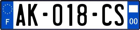 AK-018-CS