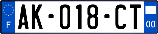 AK-018-CT