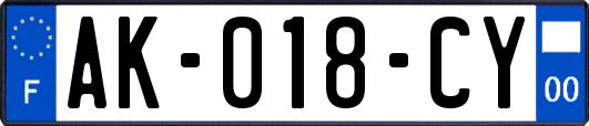 AK-018-CY