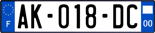 AK-018-DC