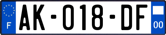 AK-018-DF