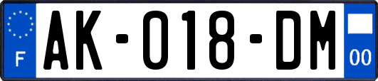 AK-018-DM