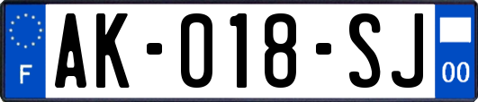 AK-018-SJ