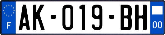 AK-019-BH