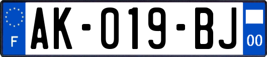 AK-019-BJ