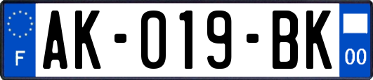AK-019-BK
