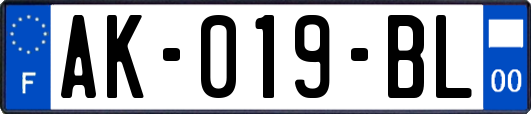 AK-019-BL