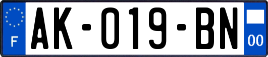 AK-019-BN