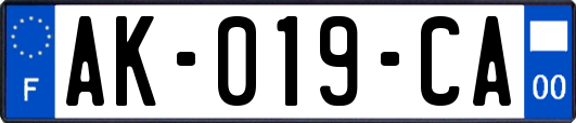 AK-019-CA