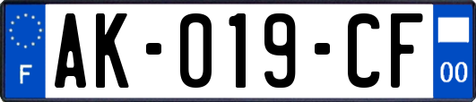 AK-019-CF