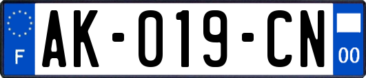 AK-019-CN