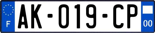 AK-019-CP
