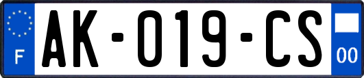 AK-019-CS