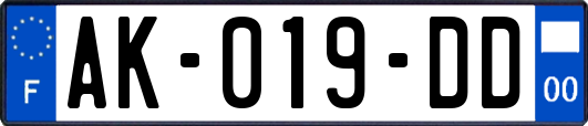 AK-019-DD